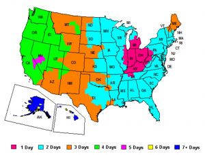 fedex-ground-transit-time-map-5-17