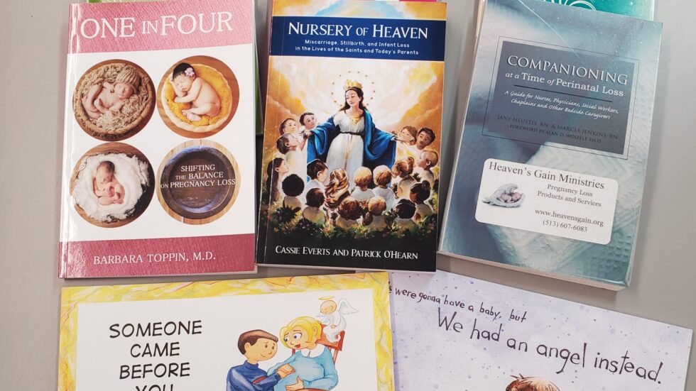 Advocate for Parents of Perinatal Loss (APPL) Heaven's Gain Ministries